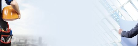 Баннер строительной компании