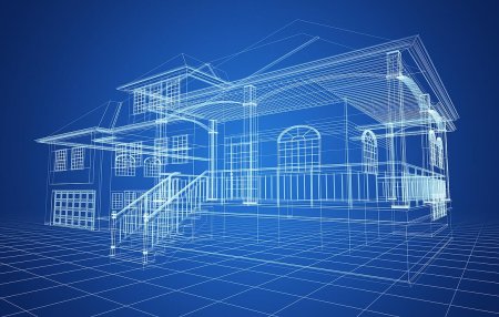 Архитектурный фон