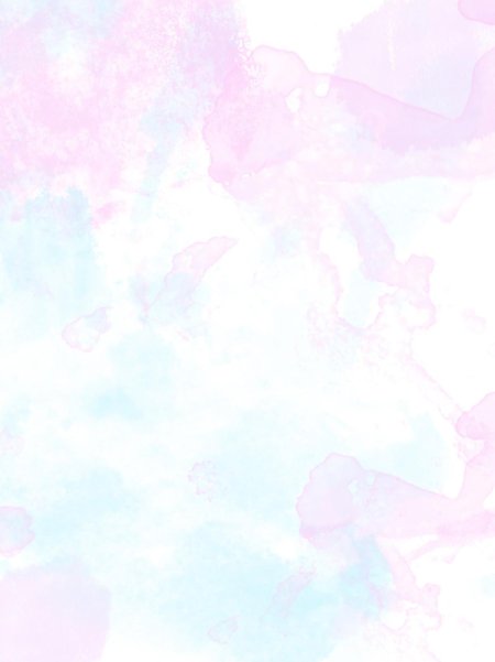 Розовый фон акварель