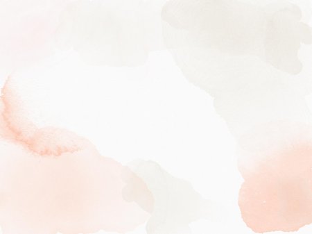 Розовый фон акварель