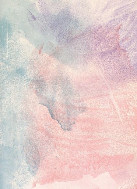 Акварельный фон