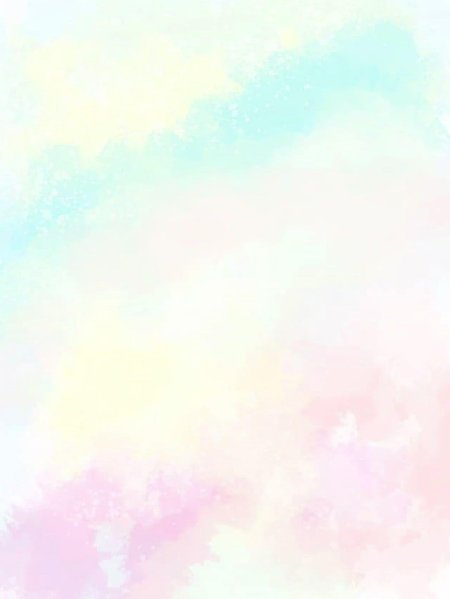 Акварельный фон