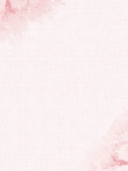 Розовый фон акварель