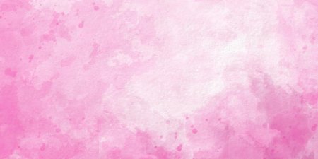 Розовый акварельный фон