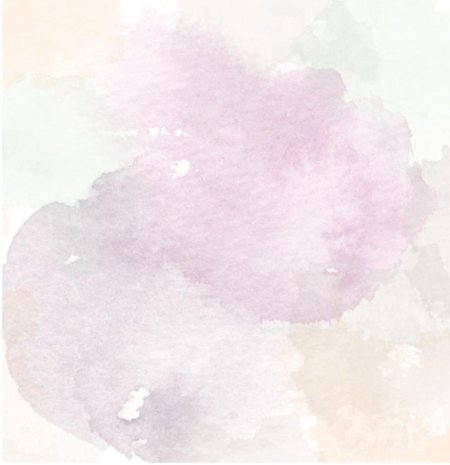 Фон акварель