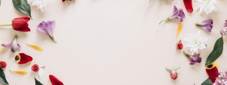 Фон для цветочного магазина