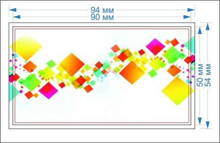Фон геометрические фигуры