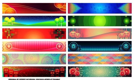 Красивый баннер