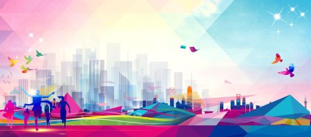 Фон для баннера