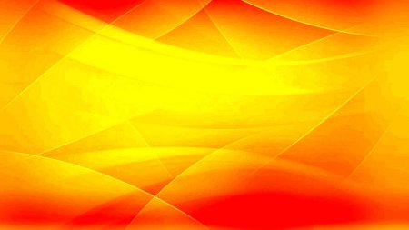 Оранжевый фон