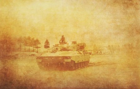 Красивый военный фон