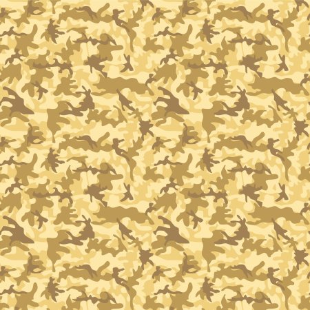 Камуфляж DDPM паттерн