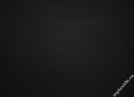 Плотный чёрный цвет