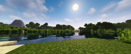 Фон майнкрафт 2560 х 1440