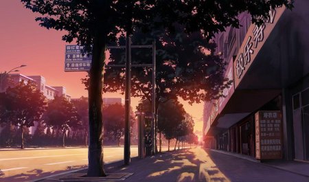 Аниме улица для гача лайф