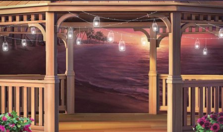 Фон сцены для гача лайф