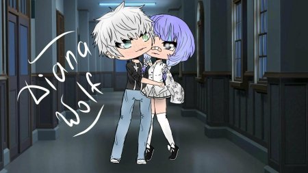 Киллуа гача