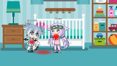 Эмили Форест гача лайф