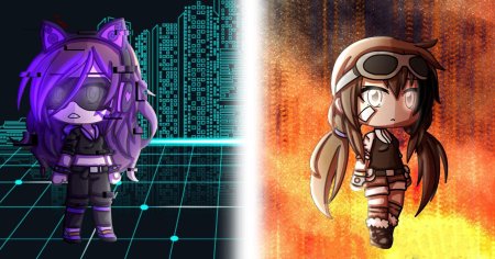 Гача лайф 2020