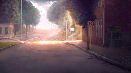 Аниме улица для гача лайф ночь