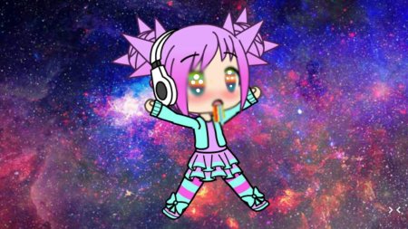 Фон гача лайф