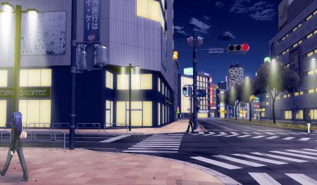 Фон гача лайф улица