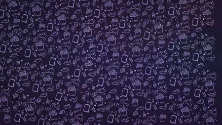 Фон для чата