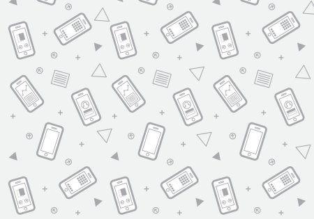 Фон для сайта бесшовный