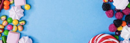 Фон сладости