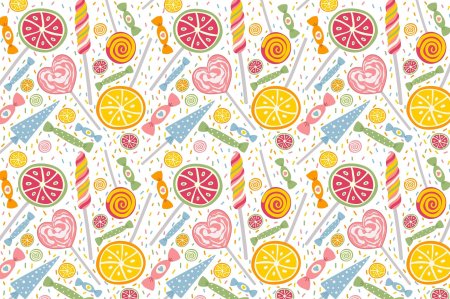 Паттерны сладости