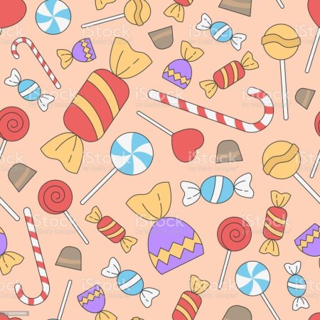 Паттерны конфеты