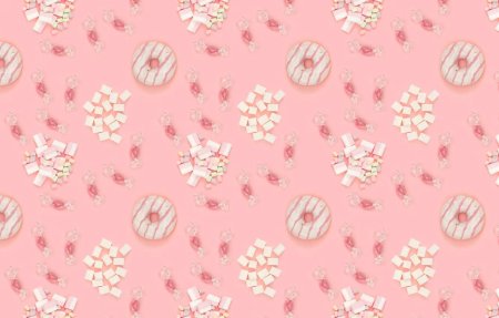 Розовый `текстура`