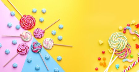 Обои сладости