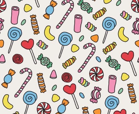 Паттерн леденцы