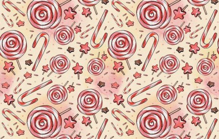 Конфеты фон