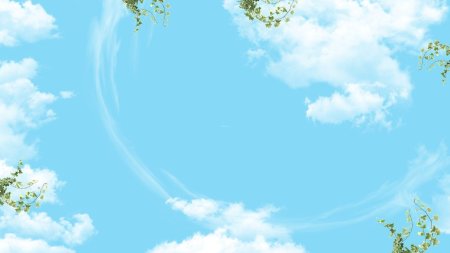 Фон для презентации небо