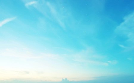Небесный фон