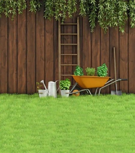 Дача фотофон