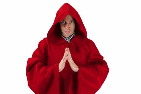 Мантия колдуна