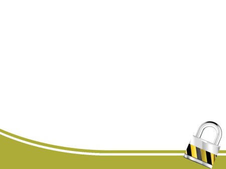 Фон безопасность для презентации