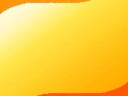 Оранжевый фон