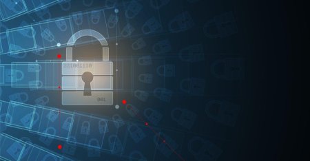 Информационная безопасность фон