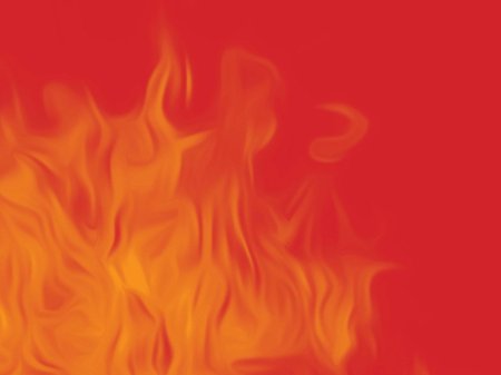 Фон по пожарной безопасности