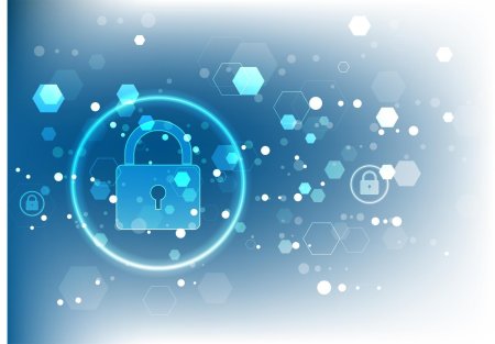 Информационная безопасность фон