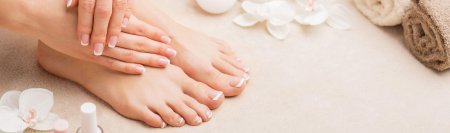 Аппаратный педикюр без покрытия