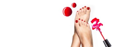 Маникюр и педикюр