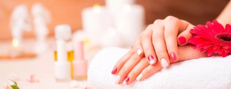 Маникюр и педикюр