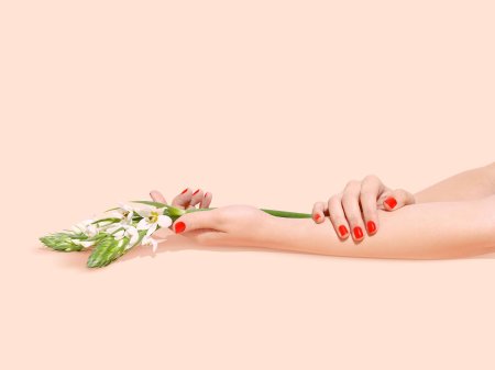 Ногти баннер