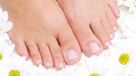 Маникюр и педикюр