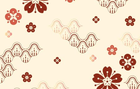 Фон для презентации Удмуртский стиль